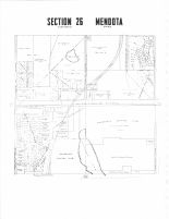 Mendota Heights Section 26, Dakota County 1964
